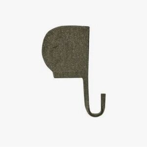 Quincy Mae Heathered Knit Bonnet